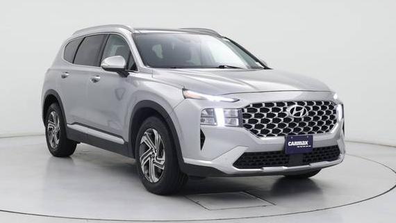 HYUNDAI SANTA FE 2023 5NMS34AJ7PH609353 image
